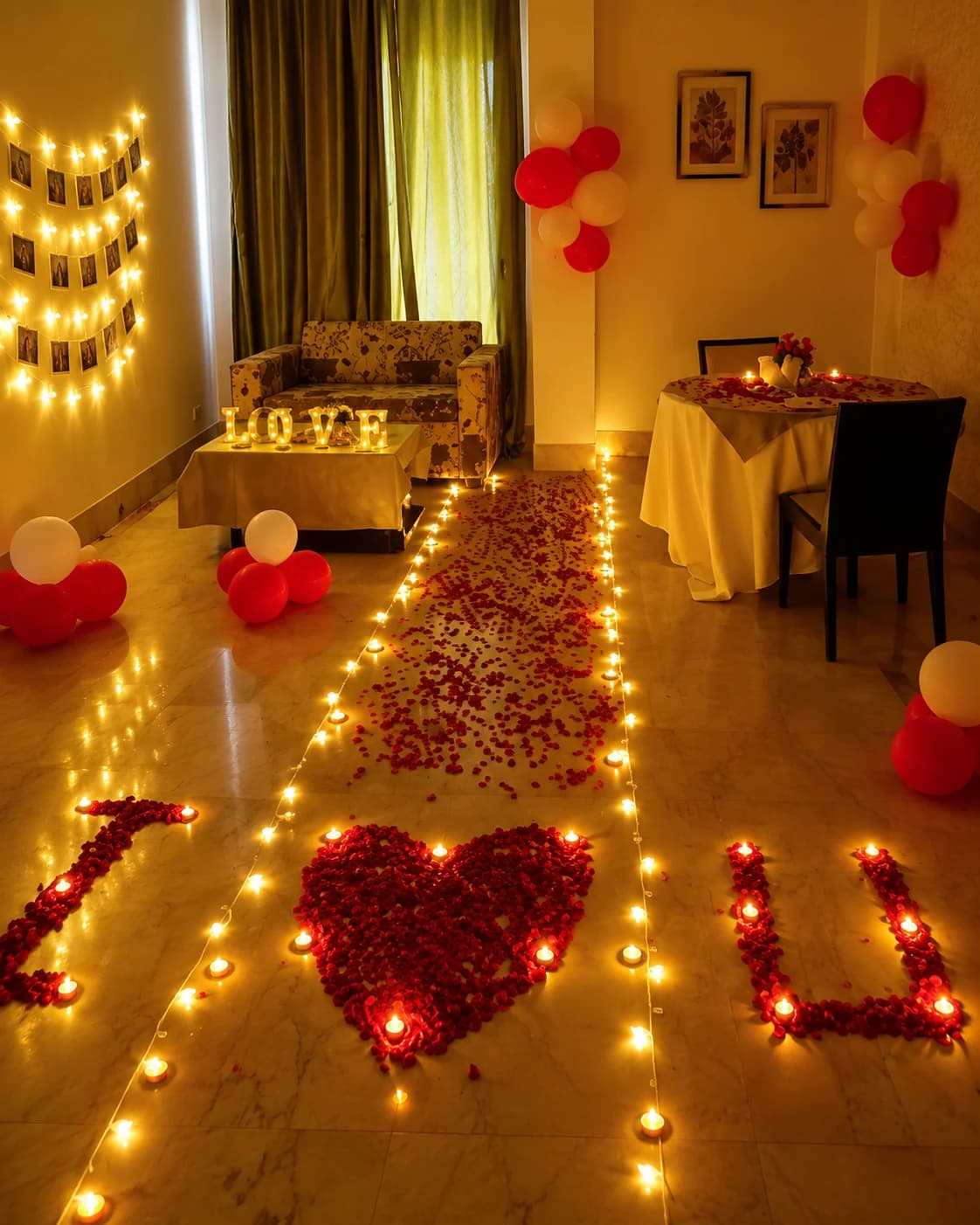 Candle Path