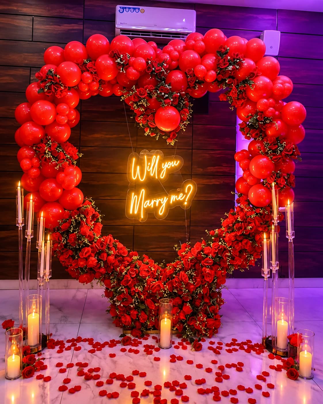 Rose Heart