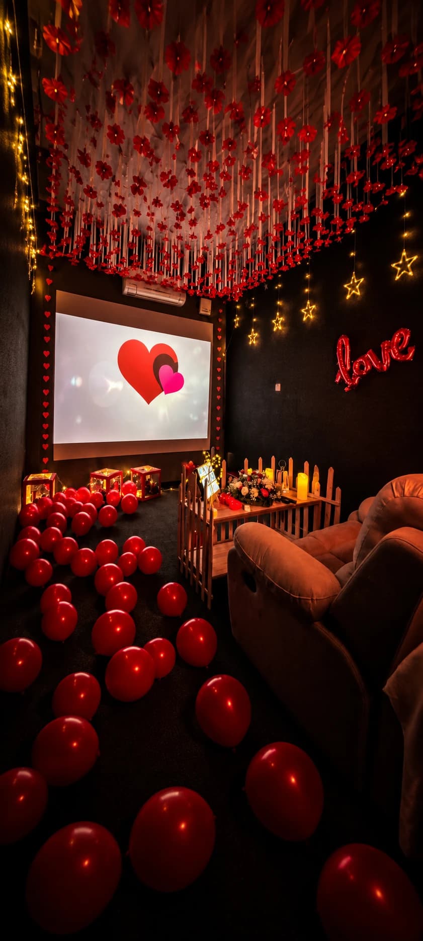 Private Movie Screening