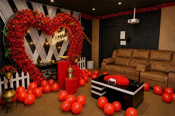Celebration Flix Private Theatre