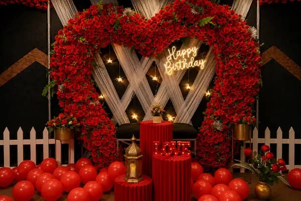 Aura Private Theatre Celebration