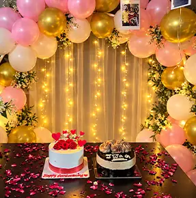 Cakes & Desserts