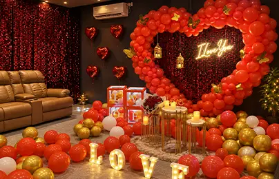 Proposal celebration
